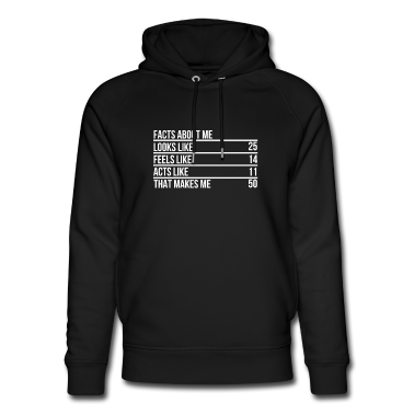 50 Geburtstag Geschenk Hoodie - 50. Geburtstag Lustiges Geschenk