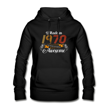 50 Geburtstag Geschenk Hoodie - 50. Geburtstag