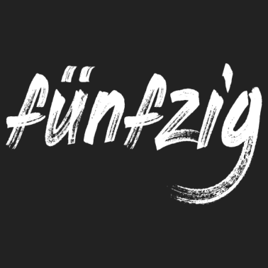 Motiv 50 Jahre Geburtstag Geschenk