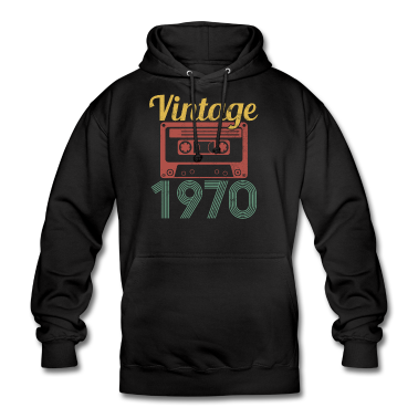 50 Geburtstag Geschenk Hoodie - 1970 SHIRT 78