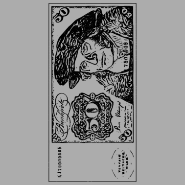 Motiv 50 Deutsche Mark Schein Geldschein 50. Geburtstag