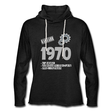 50 Geburtstag Geschenk Hoodie - 51. Geburtstag