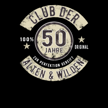 Motiv 50. Geburtstag Herren Geschenk 50 Jahre Mann