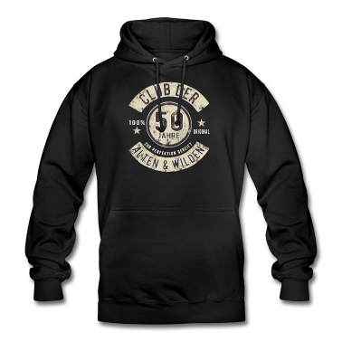 50 Geburtstag Geschenk Hoodie - 50. Geburtstag Herren Geschenk 50 Jahre Mann