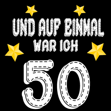 Motiv 50. Geburtstag