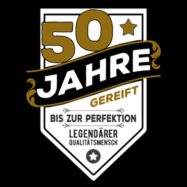 Motiv 50. Geburtstag