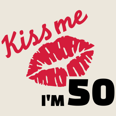 Motiv 50 Geburtstag