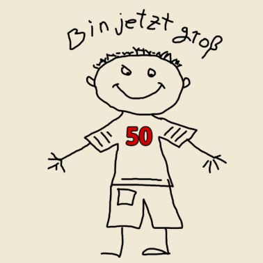 Motiv Geburtstagsshirt 