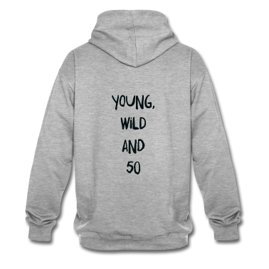 50 Geburtstag Geschenk Hoodie - 50. Geburtstag
