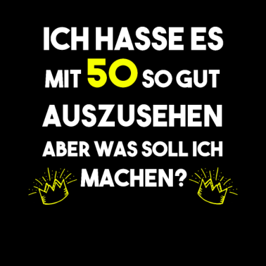 Motiv 50. Geburtstag Party & Geschenk