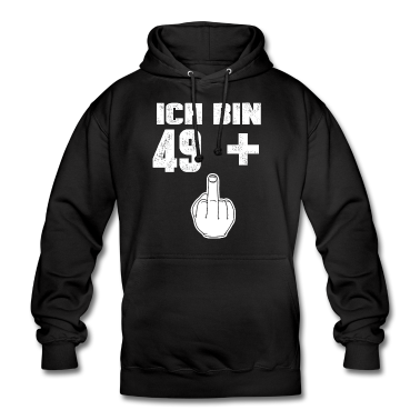 50 Geburtstag Geschenk Hoodie - 50 Jahre