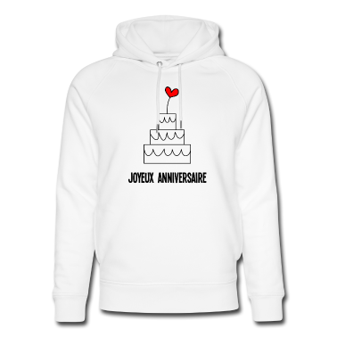 50 Geburtstag Geschenk Hoodie - ALLES GUTE ZUM GEBURTSTAG. JAHRESTAG. ALLES GUTE ZUM GEBURTSTAG.