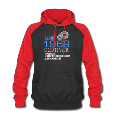 50 Geburtstag Geschenk Hoodie - 50. Geburtstag