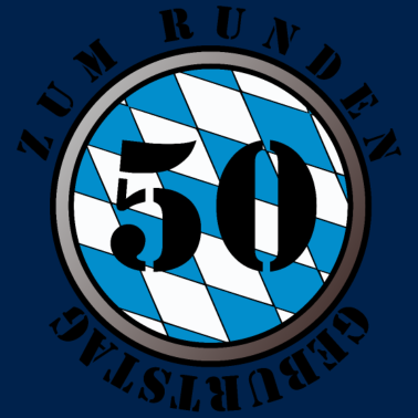Motiv 50. Geburtstag