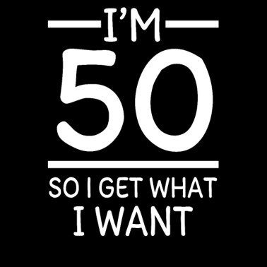 Motiv 50. Geburtstag