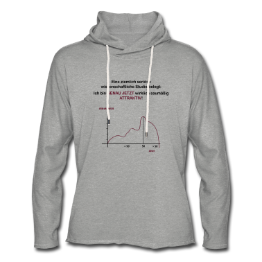50 Geburtstag Geschenk Hoodie - 50. Geburtstag Statistik Spruch