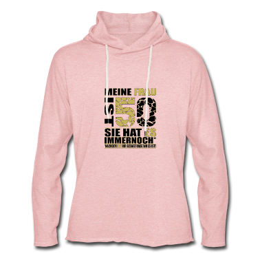 50 Geburtstag Geschenk Hoodie - 50ter Geburtstag