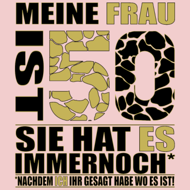 Motiv 50ter Geburtstag
