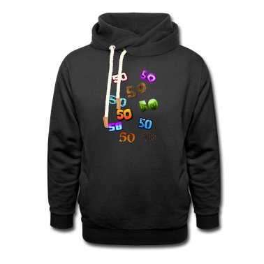 50 Geburtstag Geschenk Hoodie - 50. Geburtstag, 50. Geburtstag, 50. Geburtstag