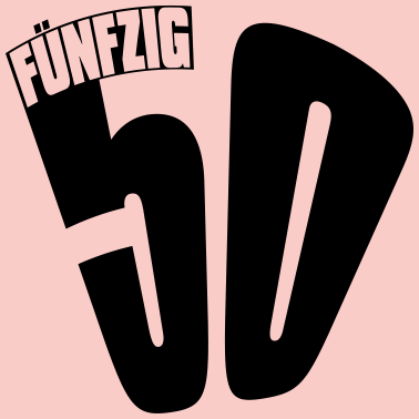 Motiv 50. Geburtstag