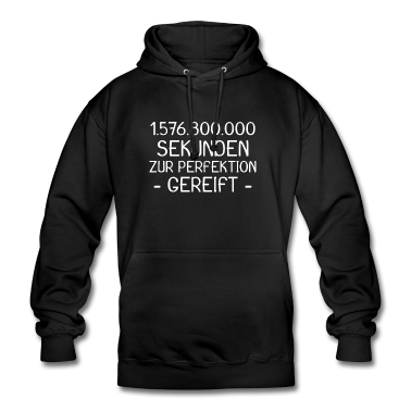 50 Geburtstag Geschenk Hoodie - 50 Geburtstag in Sekunde - 50. Geburtstag