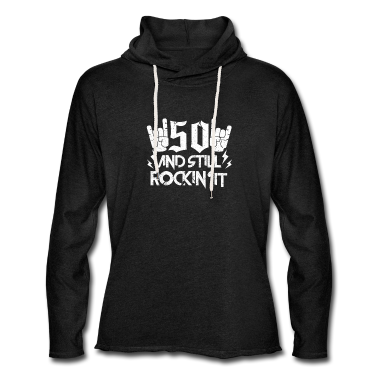 50 Geburtstag Geschenk Hoodie - 50. Geburtstag