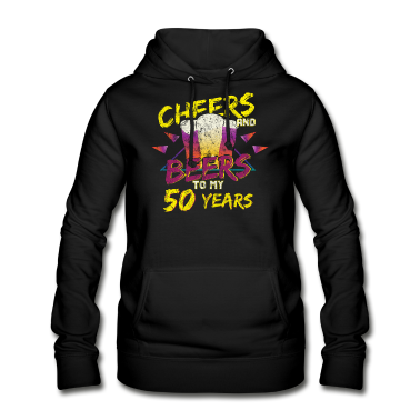 50 Geburtstag Geschenk Hoodie - 50. Geburtstag