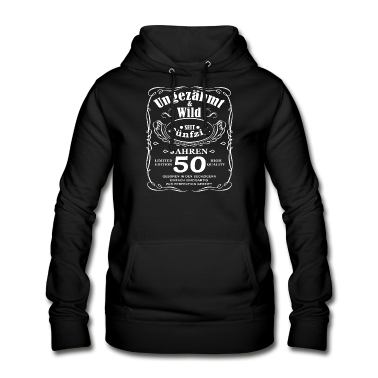 50 Geburtstag Geschenk Hoodie - 50. Geburtstag