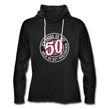 50 Geburtstag Geschenk Hoodie - 50. Geburtstag