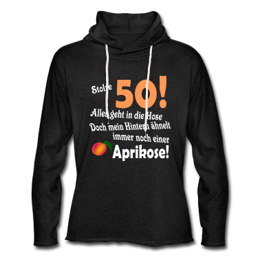 50 Geburtstag Geschenk Hoodie - 50. Geburtstag