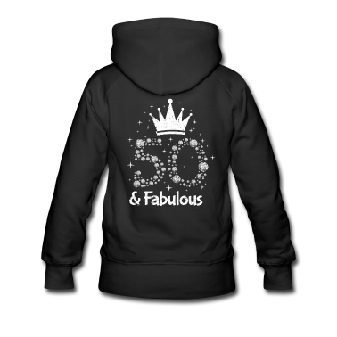 50 Geburtstag Geschenk Hoodie - 50. Geburtstag