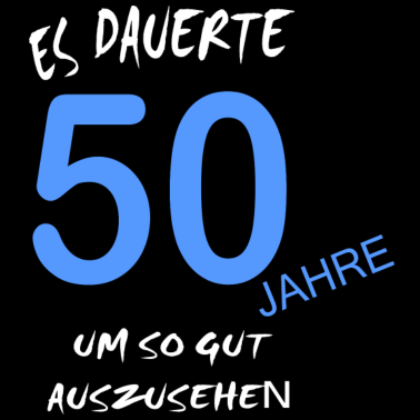 Motiv 50. Geburtstag
