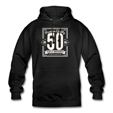 50 Geburtstag Geschenk Hoodie - 50. Geburtstag