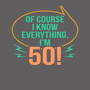 Motiv 50. Geburtstag