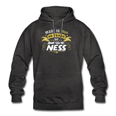 50 Geburtstag Geschenk Hoodie - 50. Geburtstag