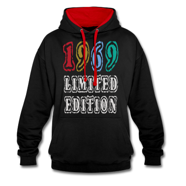 50 Geburtstag Geschenk Hoodie - 50.Geburtstag