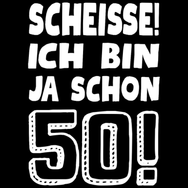 Motiv 50. Geburtstag