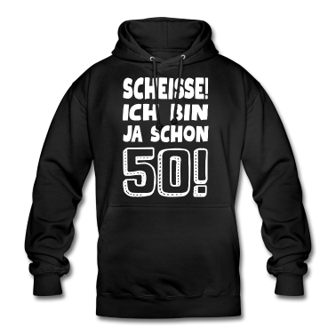 50 Geburtstag Geschenk Hoodie - 50. Geburtstag