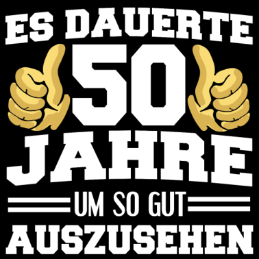 Motiv 50. Geburtstag