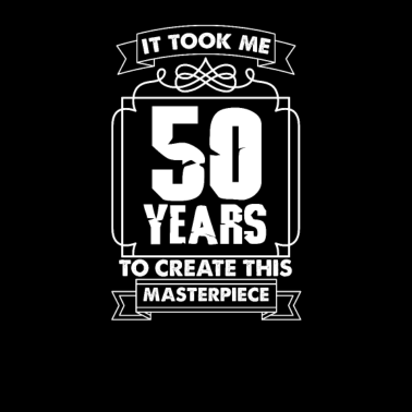 Motiv 50. Geburtstag