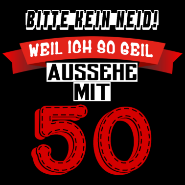 Motiv 50. Geburtstag