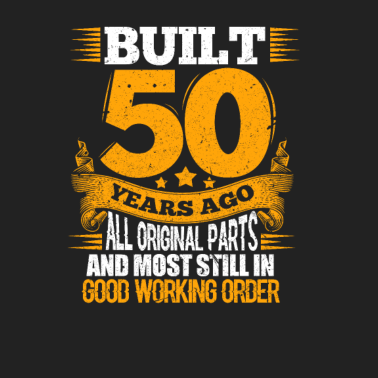 Motiv 50. Geburtstag