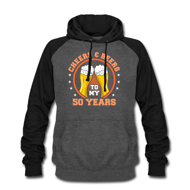 50 Geburtstag Geschenk Hoodie - 50. Geburtstag