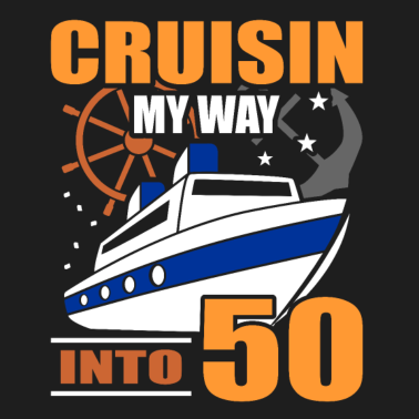 Motiv 50. Geburtstag