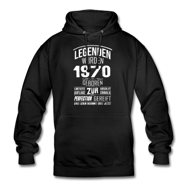 50 Geburtstag Geschenk Hoodie - 50. Geburtstag