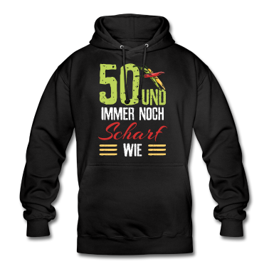 50 Geburtstag Geschenk Hoodie - 50. Geburtstag