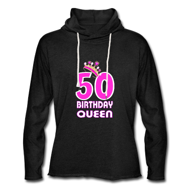 50 Geburtstag Geschenk Hoodie - 50. Geburtstag