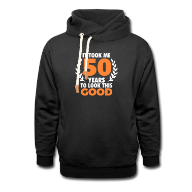 50 Geburtstag Geschenk Hoodie - 50. Geburtstag