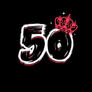 Motiv 50. Geburtstag