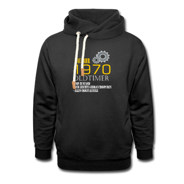 50 Geburtstag Geschenk Hoodie - 50. Geburtstag